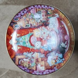FRANKLIN MINT HEIRLOOM PLATE